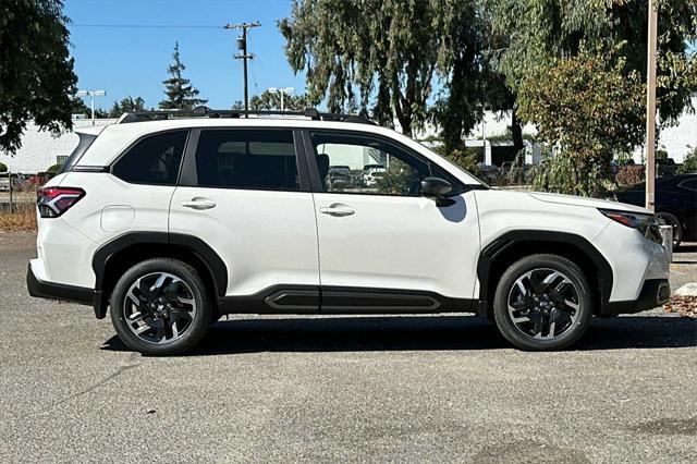 new 2025 Subaru Forester car, priced at $38,782