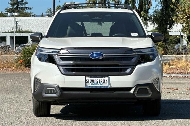 new 2025 Subaru Forester car, priced at $38,782