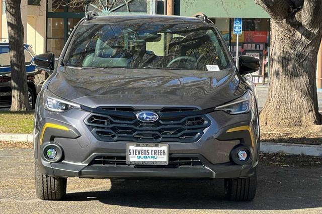 new 2025 Subaru Crosstrek car, priced at $30,370