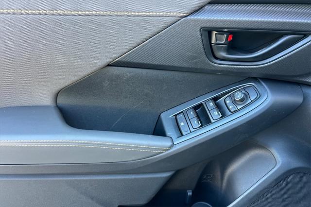 new 2025 Subaru Crosstrek car, priced at $31,120