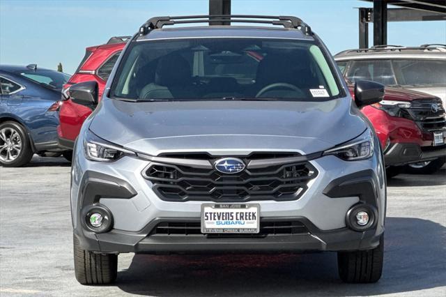 new 2024 Subaru Crosstrek car, priced at $35,034