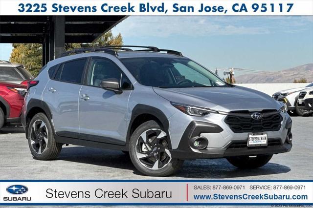 new 2024 Subaru Crosstrek car, priced at $35,034