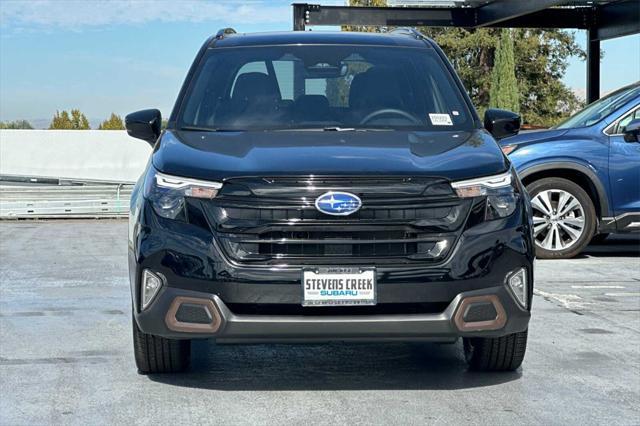 new 2025 Subaru Forester car, priced at $36,922