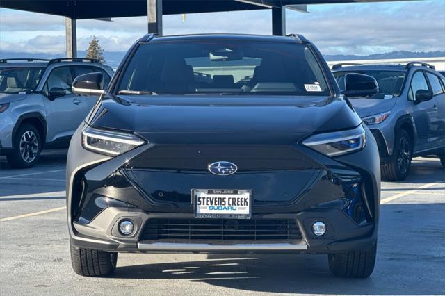 new 2024 Subaru Solterra car, priced at $40,839