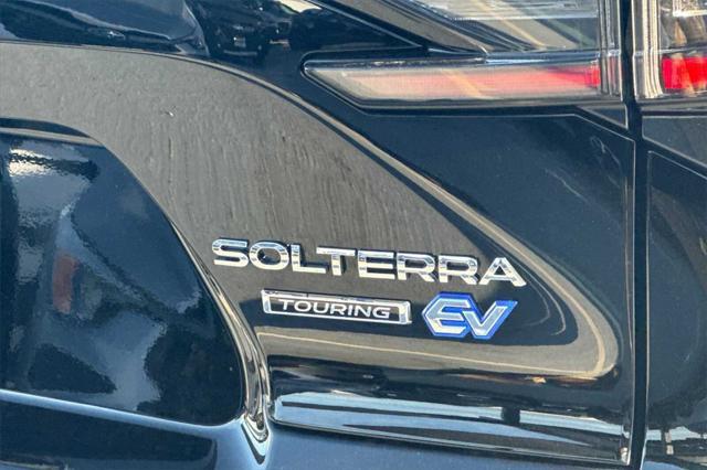 new 2024 Subaru Solterra car, priced at $40,839