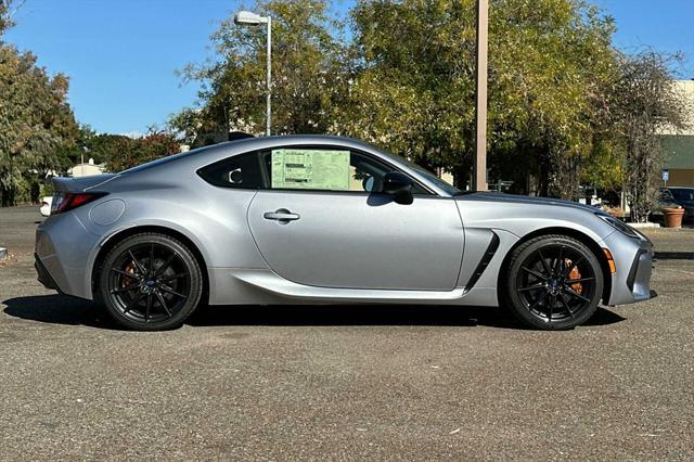 new 2024 Subaru BRZ car, priced at $37,275