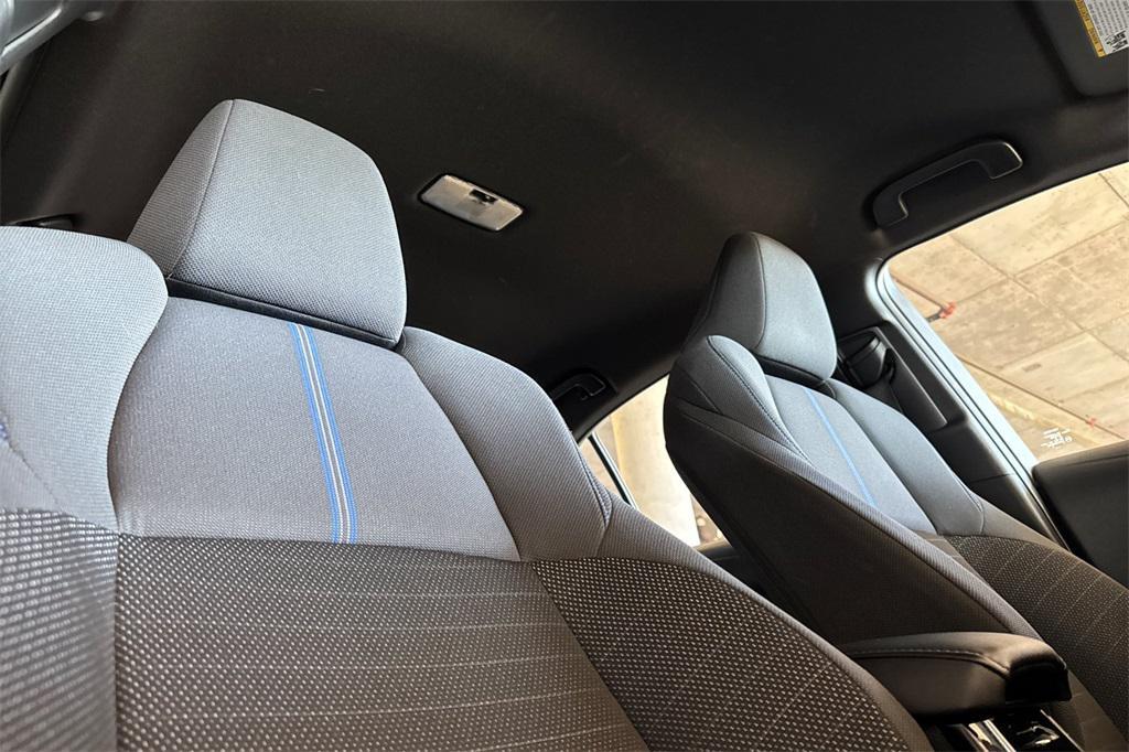 used 2021 Toyota Corolla car, priced at $21,499