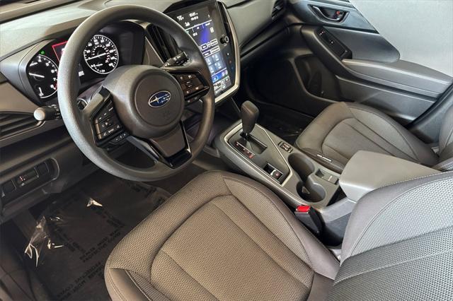 used 2024 Subaru Crosstrek car, priced at $26,899