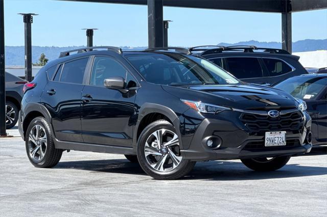 used 2024 Subaru Crosstrek car, priced at $26,899
