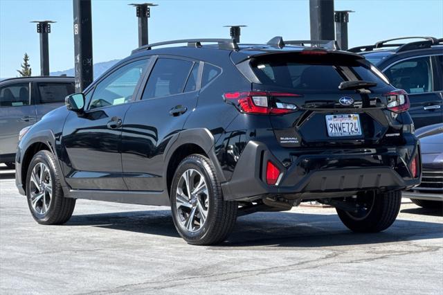 used 2024 Subaru Crosstrek car, priced at $26,899