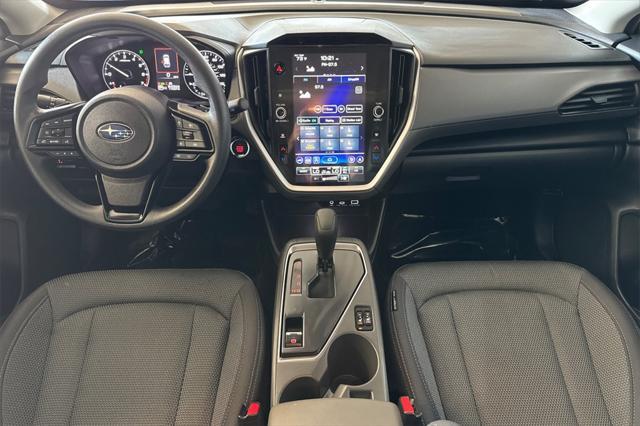 used 2024 Subaru Crosstrek car, priced at $26,899