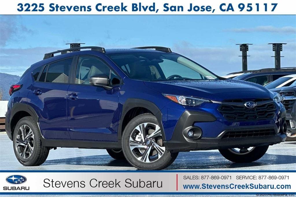 new 2024 Subaru Crosstrek car, priced at $29,248