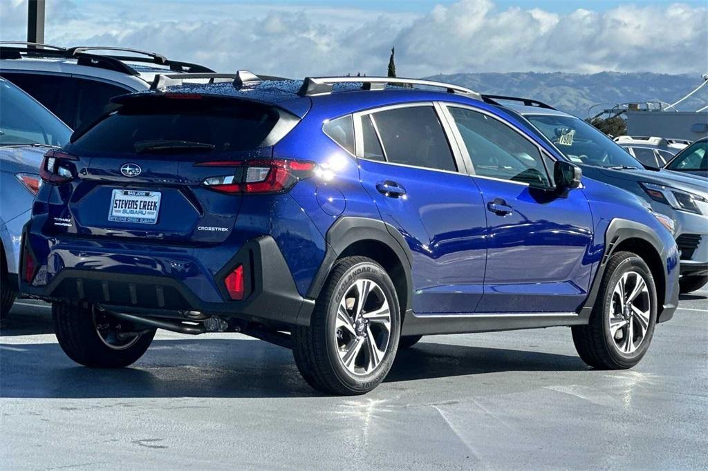 new 2024 Subaru Crosstrek car, priced at $29,248