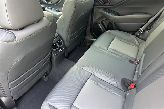 new 2025 Subaru Outback car, priced at $43,975