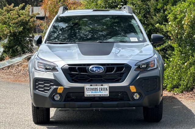 new 2025 Subaru Outback car, priced at $43,975
