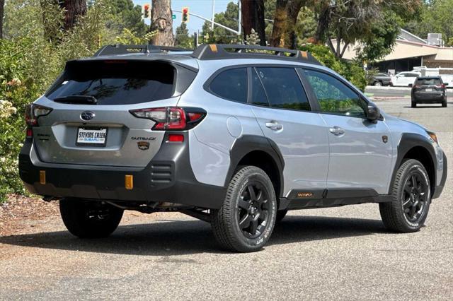new 2025 Subaru Outback car, priced at $43,975