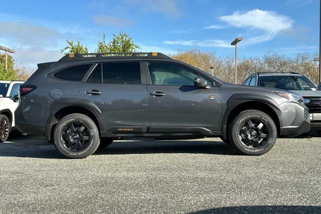 new 2025 Subaru Outback car, priced at $41,214