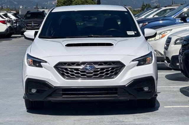 used 2022 Subaru WRX car, priced at $27,988
