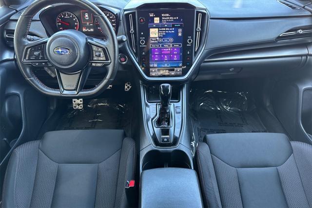 used 2022 Subaru WRX car, priced at $27,988