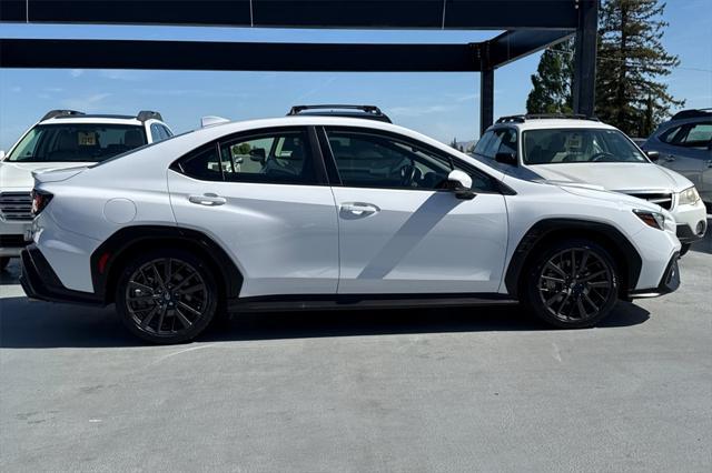 used 2022 Subaru WRX car, priced at $27,988
