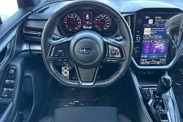 used 2022 Subaru WRX car, priced at $27,988