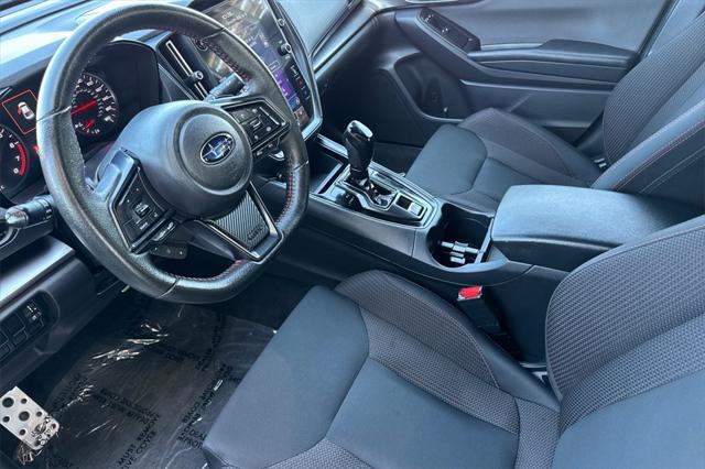 used 2022 Subaru WRX car, priced at $27,988