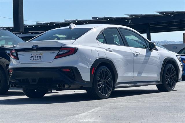 used 2022 Subaru WRX car, priced at $27,988