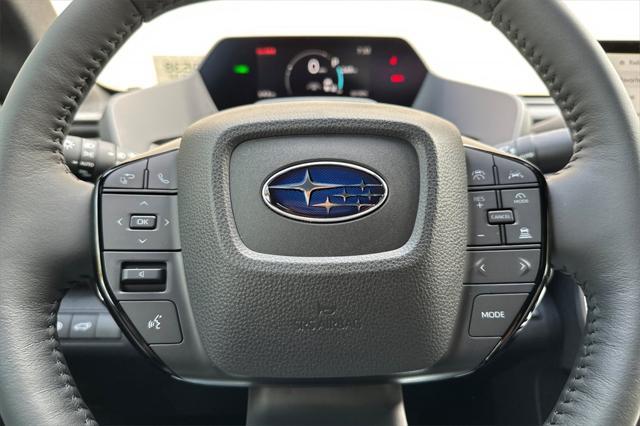 new 2025 Subaru Solterra car, priced at $39,357