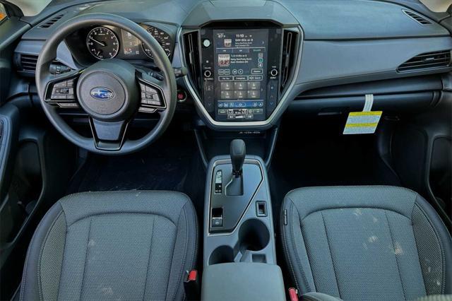 new 2024 Subaru Crosstrek car, priced at $28,629