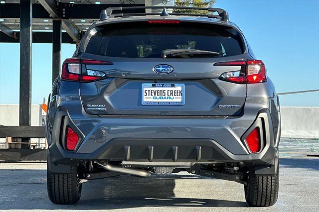 new 2024 Subaru Crosstrek car, priced at $28,629