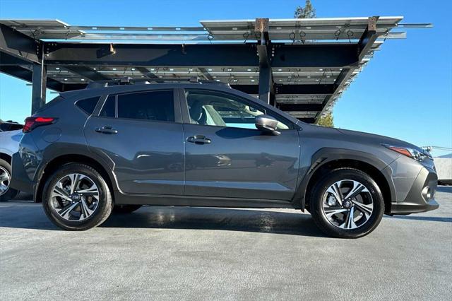 new 2024 Subaru Crosstrek car, priced at $28,629