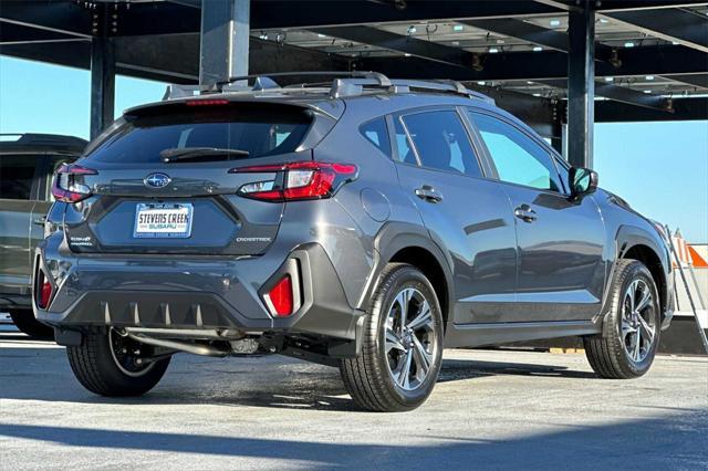 new 2024 Subaru Crosstrek car, priced at $28,629