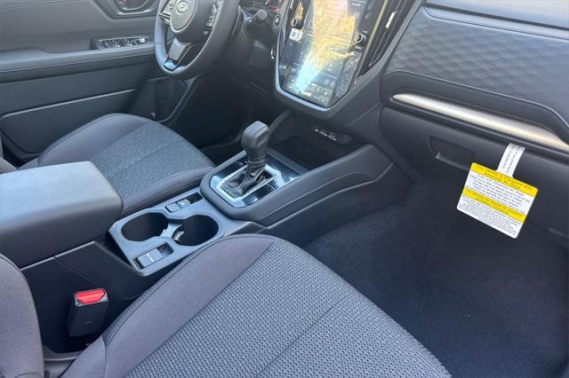 new 2025 Subaru Forester Hybrid car, priced at $42,883