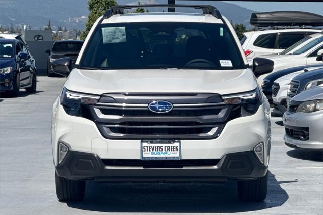 new 2025 Subaru Forester Hybrid car, priced at $42,883