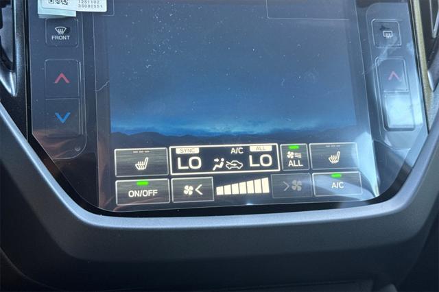 new 2025 Subaru Forester Hybrid car, priced at $42,883
