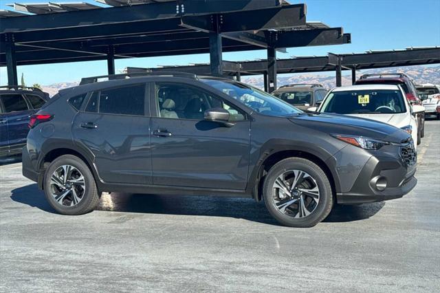 new 2024 Subaru Crosstrek car, priced at $30,640