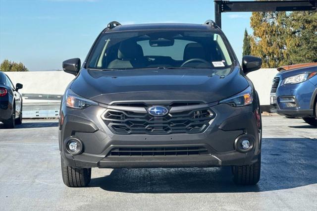 new 2024 Subaru Crosstrek car, priced at $30,640