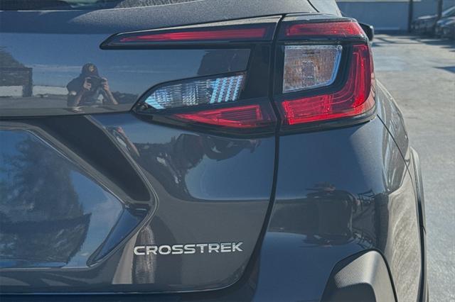 new 2024 Subaru Crosstrek car, priced at $30,640