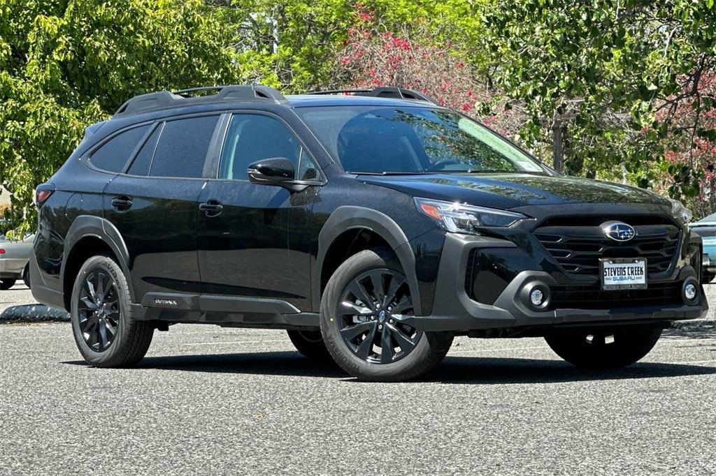 new 2024 Subaru Outback car, priced at $40,142