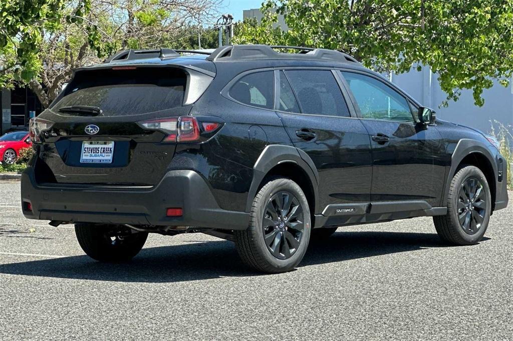 new 2024 Subaru Outback car, priced at $40,142