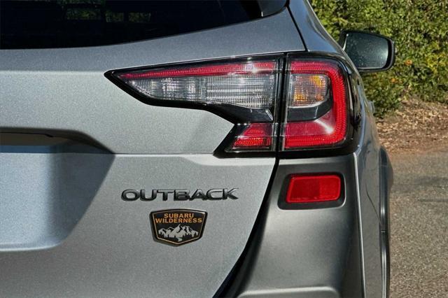 new 2025 Subaru Outback car, priced at $41,257