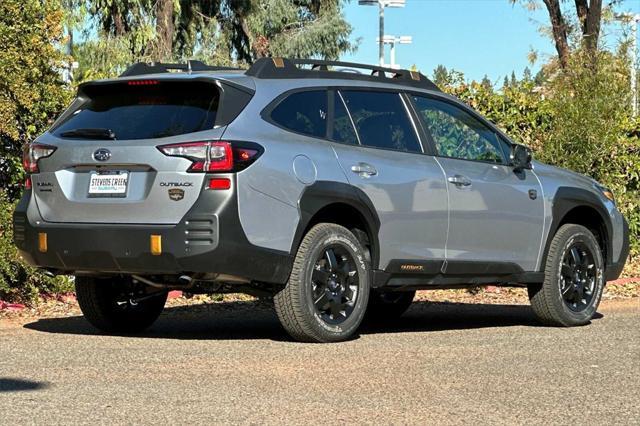 new 2025 Subaru Outback car, priced at $41,257