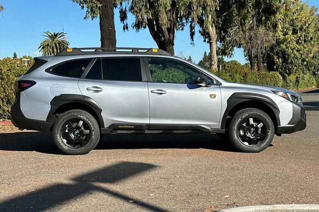 new 2025 Subaru Outback car, priced at $41,257