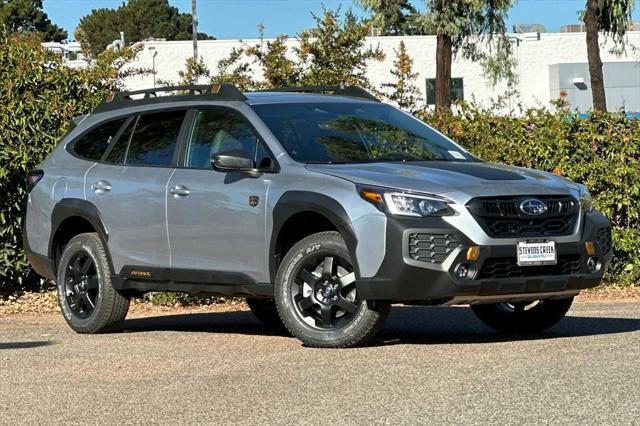 new 2025 Subaru Outback car, priced at $41,257