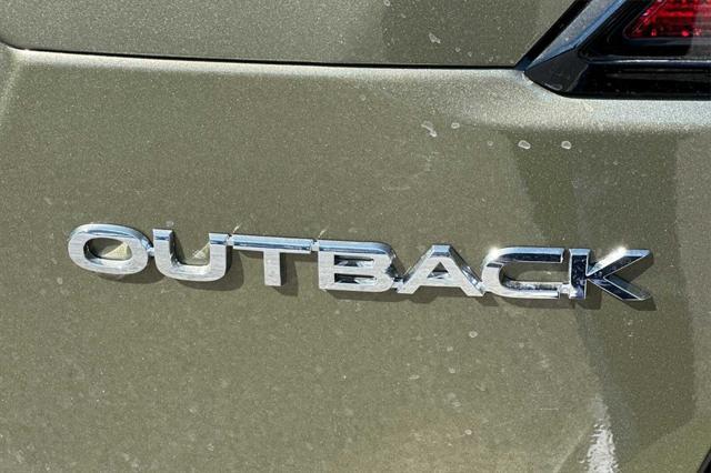 new 2025 Subaru Outback car, priced at $38,000