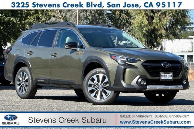 new 2025 Subaru Outback car, priced at $38,000