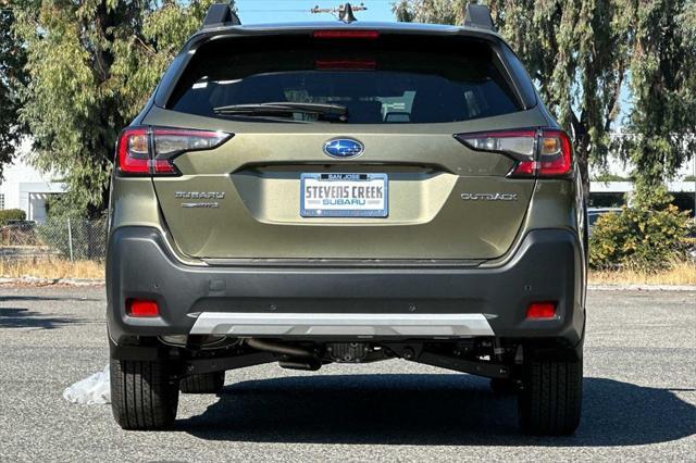 new 2025 Subaru Outback car, priced at $38,000