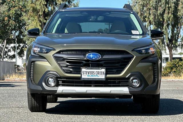 new 2025 Subaru Outback car, priced at $38,000