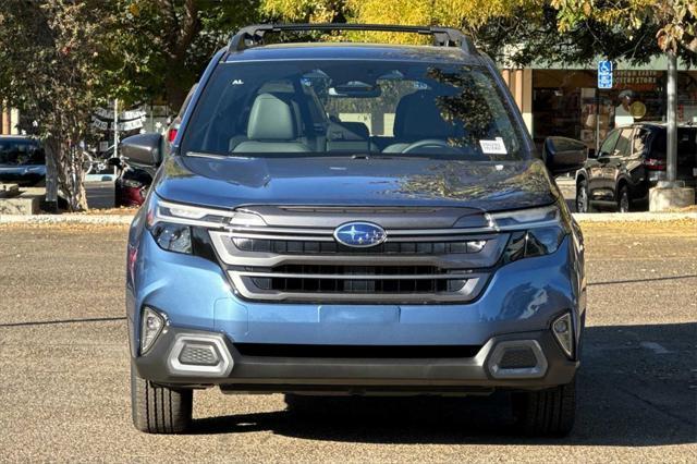 new 2025 Subaru Forester car, priced at $38,000