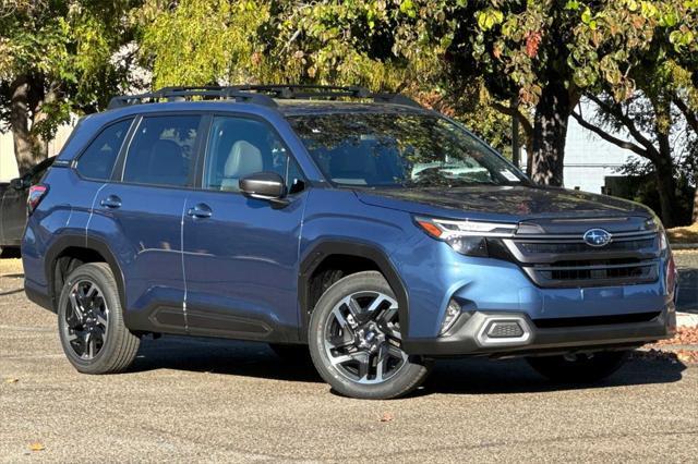 new 2025 Subaru Forester car, priced at $38,000